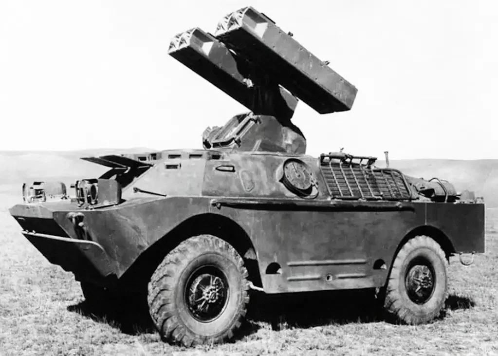 ЗРК «Стрела-1М»