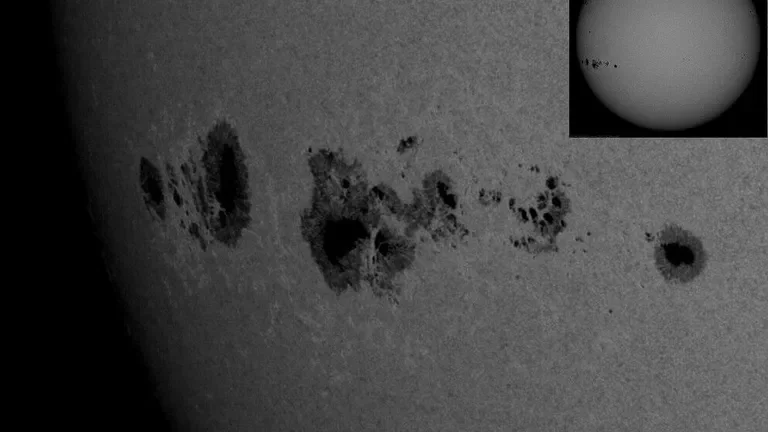 Солнце копит энергию для супервзрыва