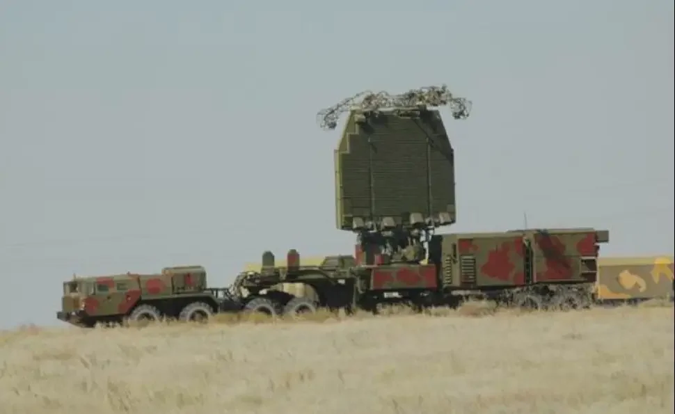 Радиолокатор обнаружения 5Н64С