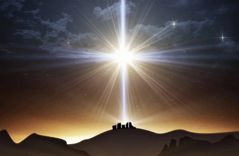 Тайна Вифлеемской звезды