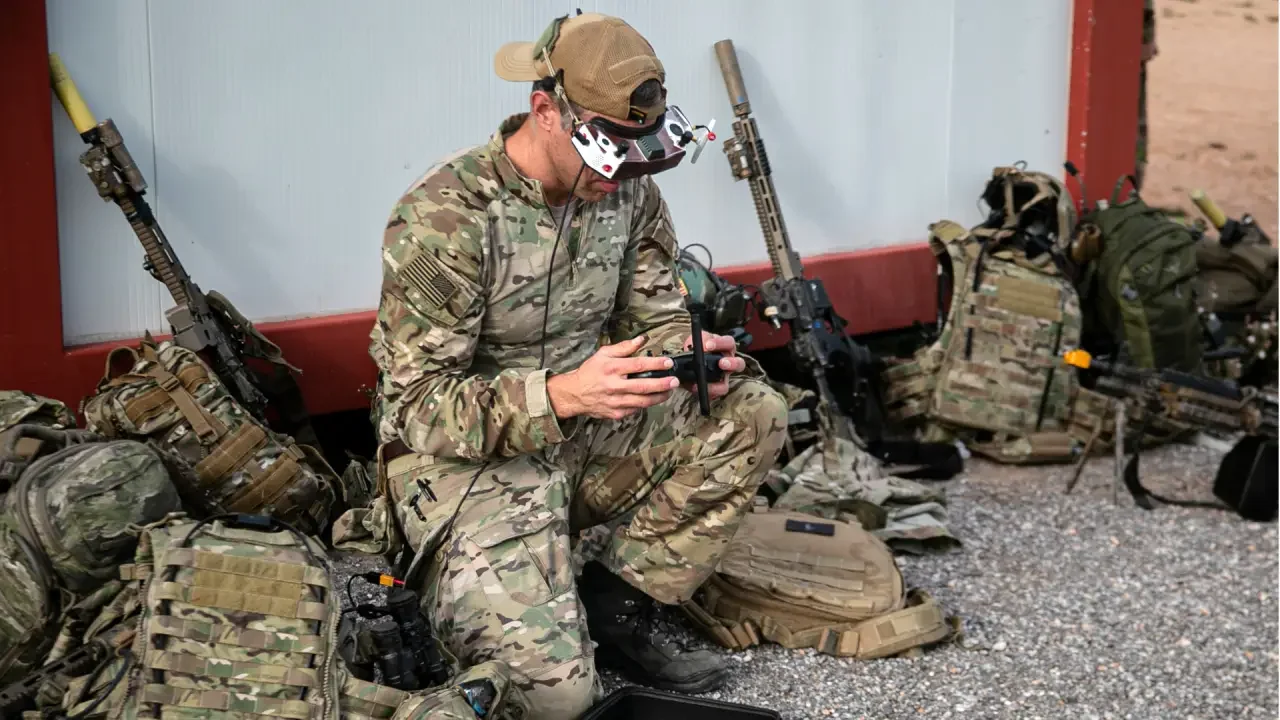 Искусственный интеллект: Будущее спецопераций США уже на горизонте!