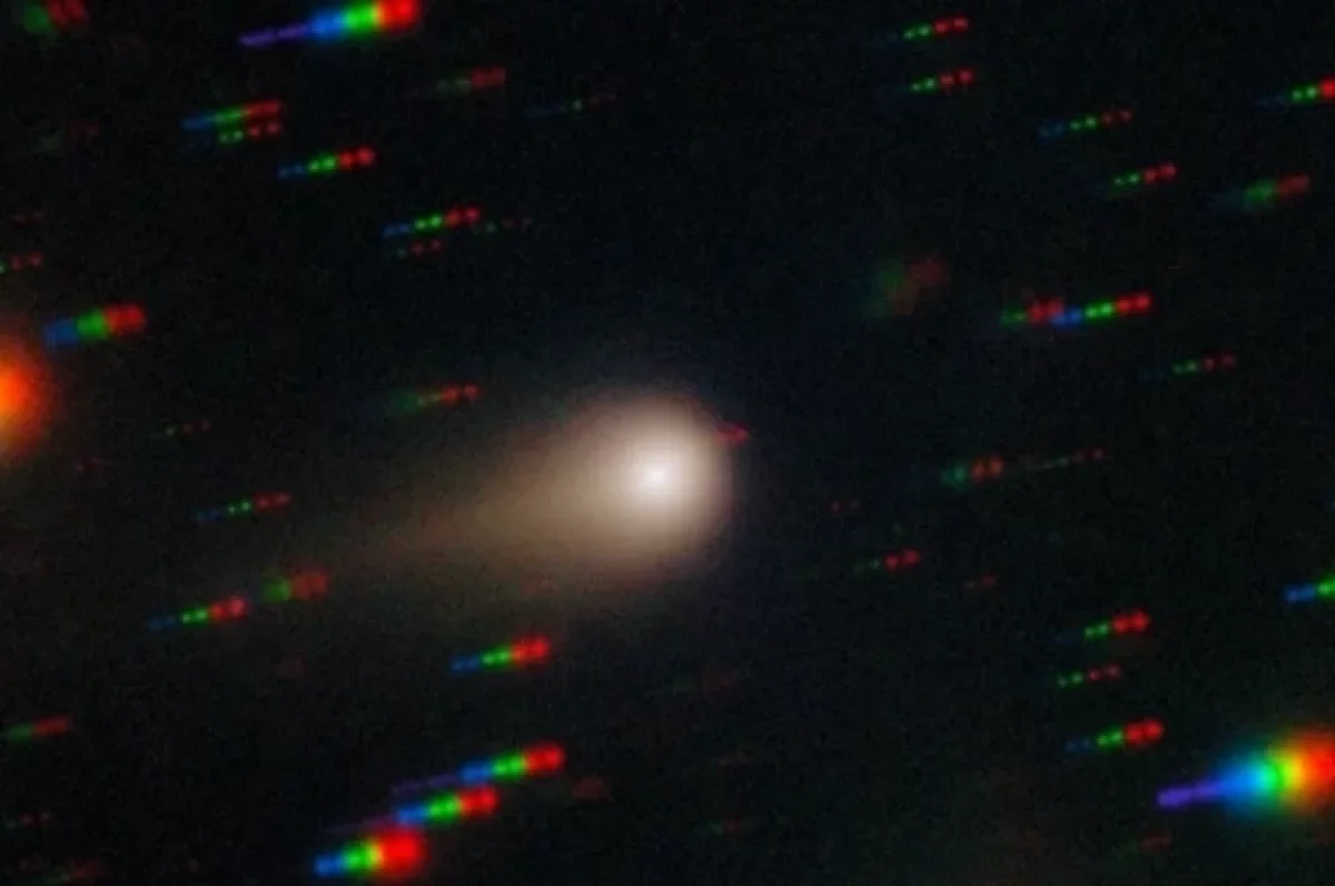 Гений или шарлатан? Разбираем загадку НЛО 3I/ATLAS!