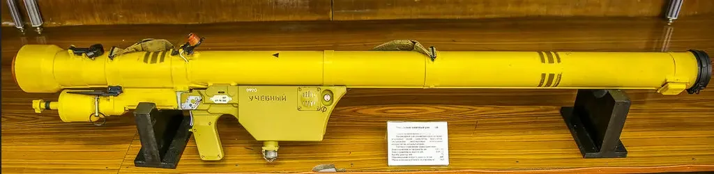 Тренажер-имитатор, предназначенный для подготовки стрелков-операторов ПЗРК «Стрела-2М»