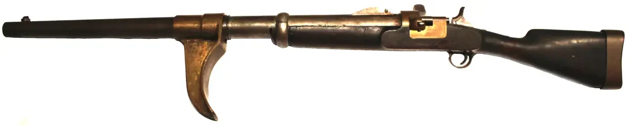 Как предки противотанковых ружей изменили ход историиоружия?