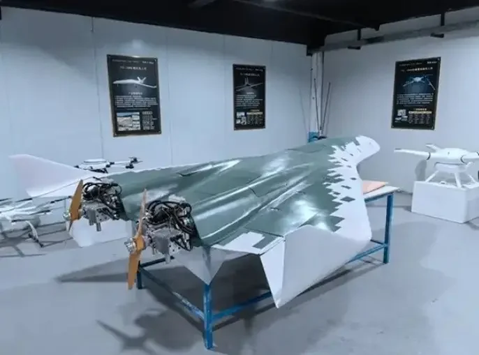 Ударный беспилотник-камикадзе PD-2900.