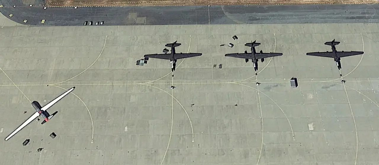 Как спутниковая разведка поменяла наше восприятие мира: взгляд из космоса