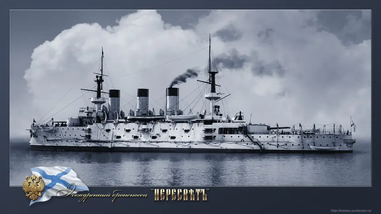Броненосцы типа «Пересвет»: Стратегия или ошибка?