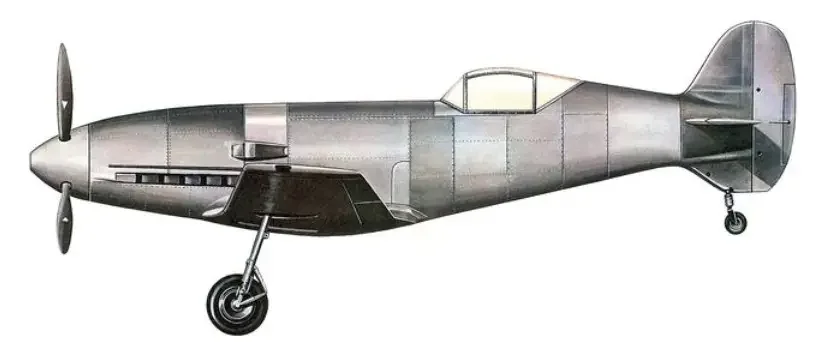 Мессершмитт — король скорости