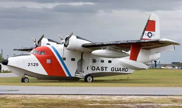 Спасение на Альбатросе