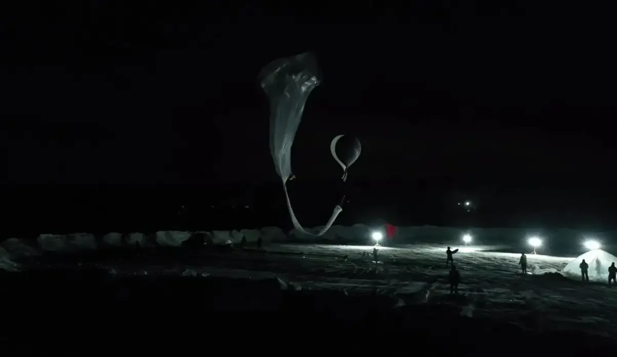 Стратосферная платформа «Барраж-1»