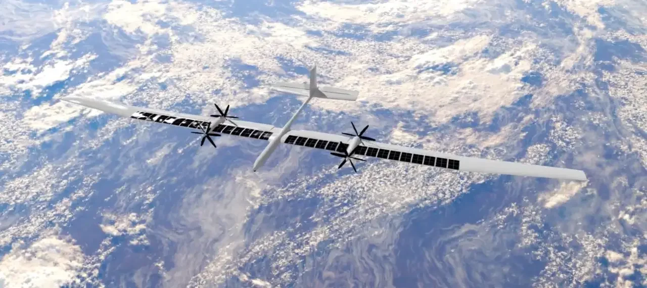 Новая Эра Связи: Стратосфера вместо Starlink! 🚀