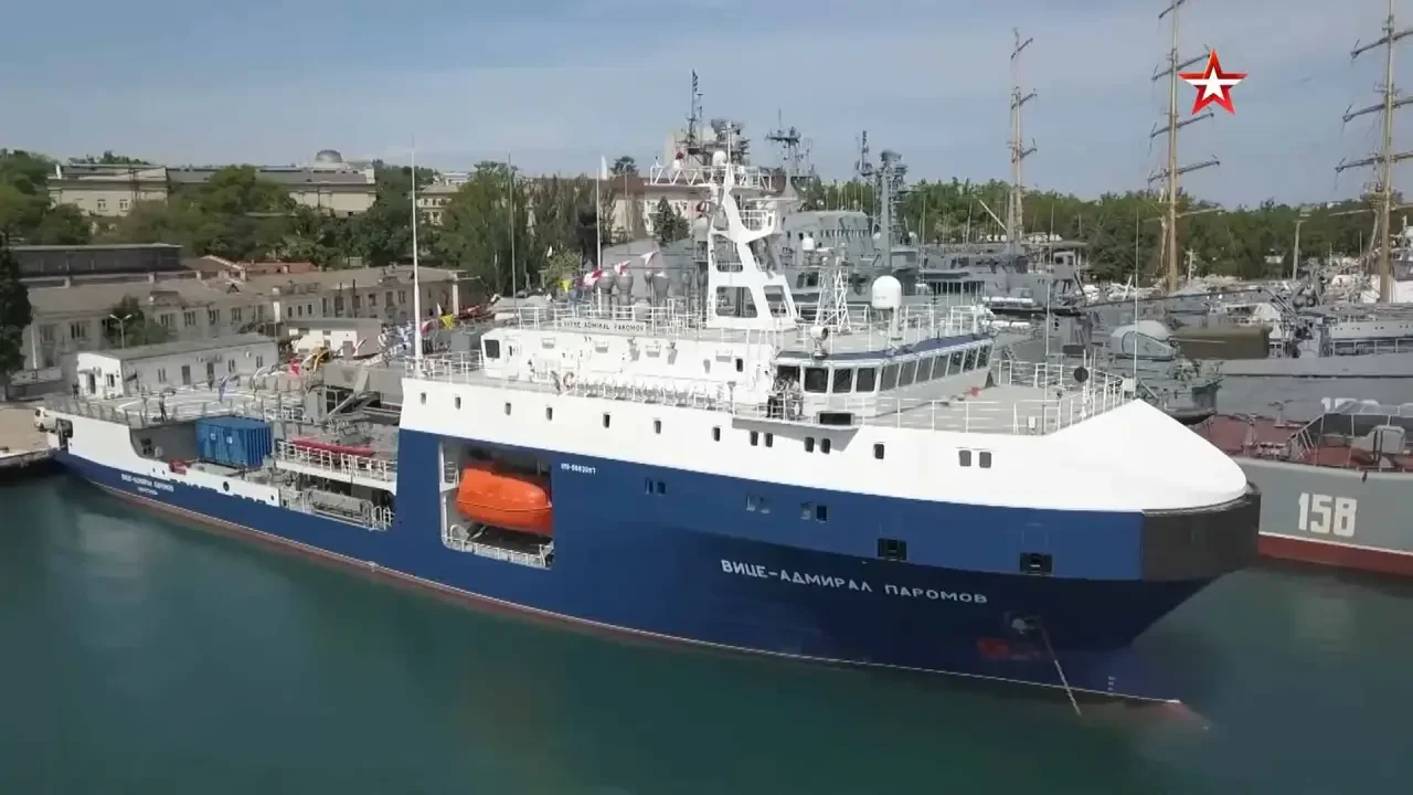 Труженики тыла ВМФ России: от прошлого к будущему 🚀