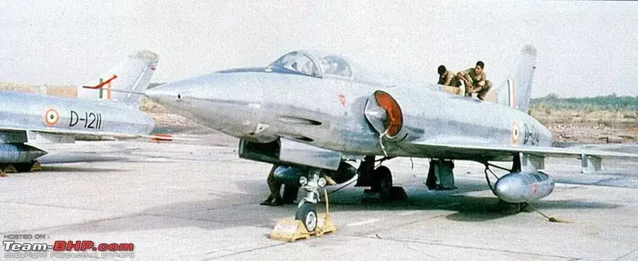 Проблемы HAL Tejas