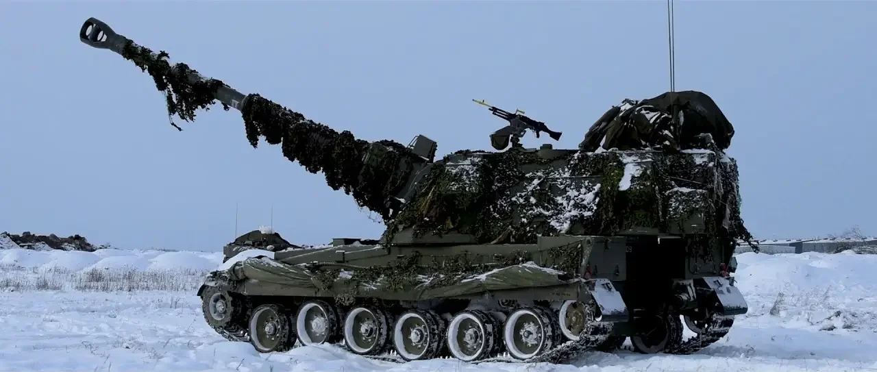 Танки Challenger 2