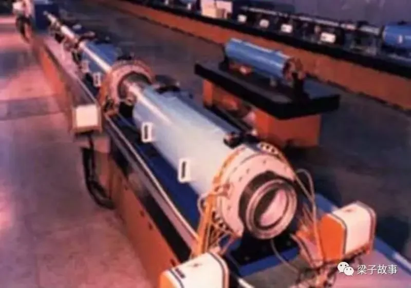 Кислородно-йодный лазер SG-1