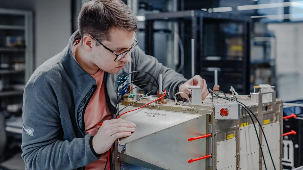 Сотрудники Бюро 1440