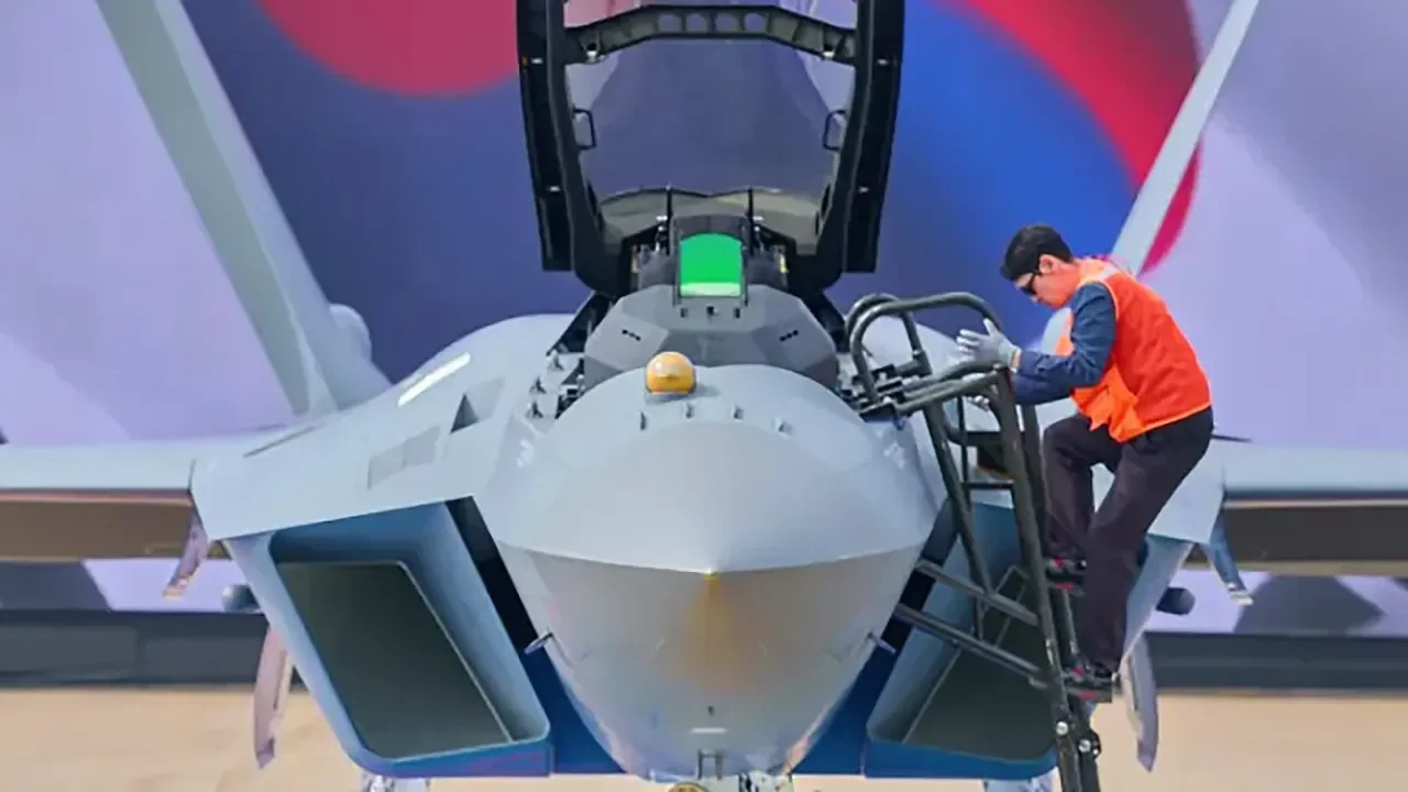 Узнай, чем удивит новый корейский истребитель KF-21 «Борамай»!