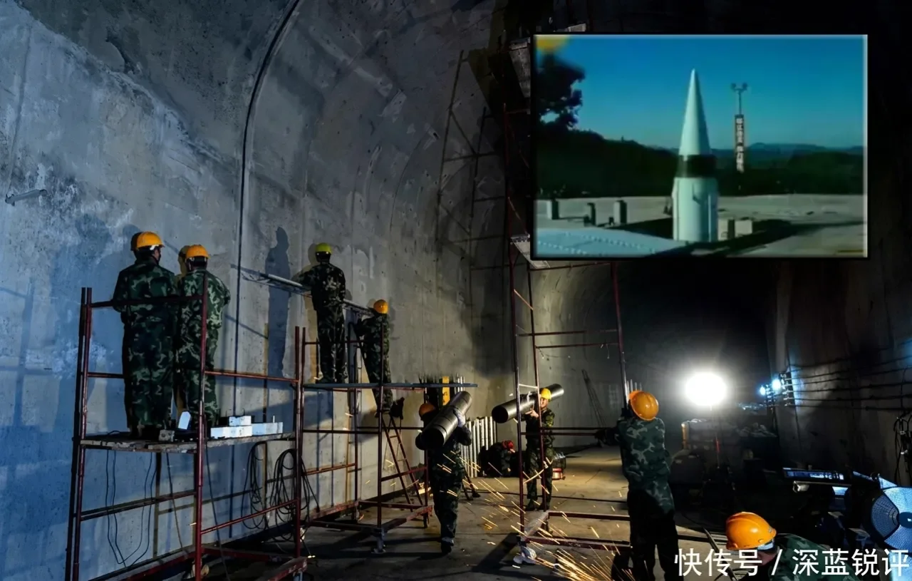 Подземные туннели