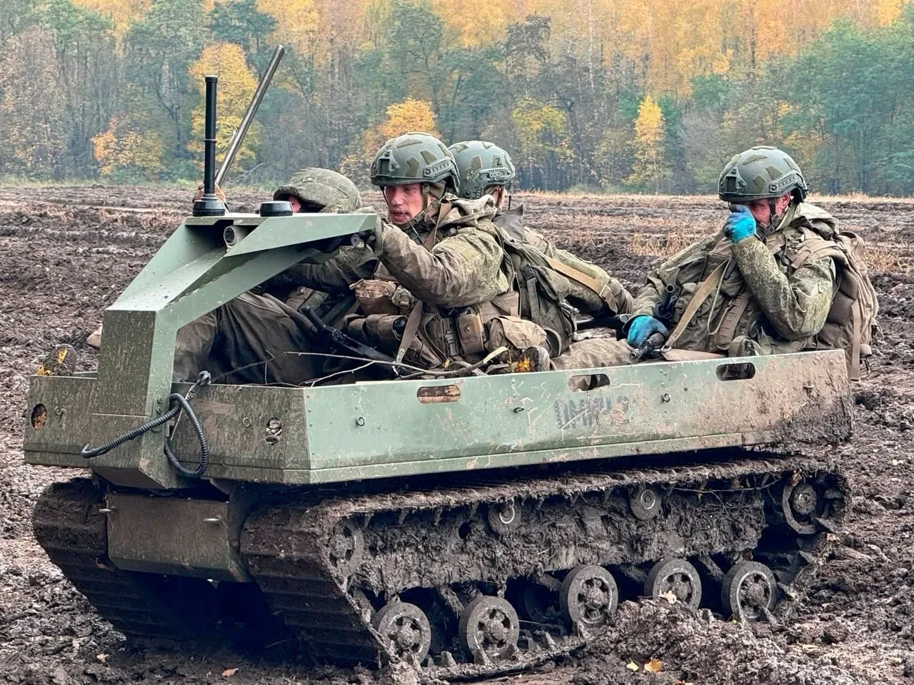 Как «Омич» меняет правила игры в боевой технике