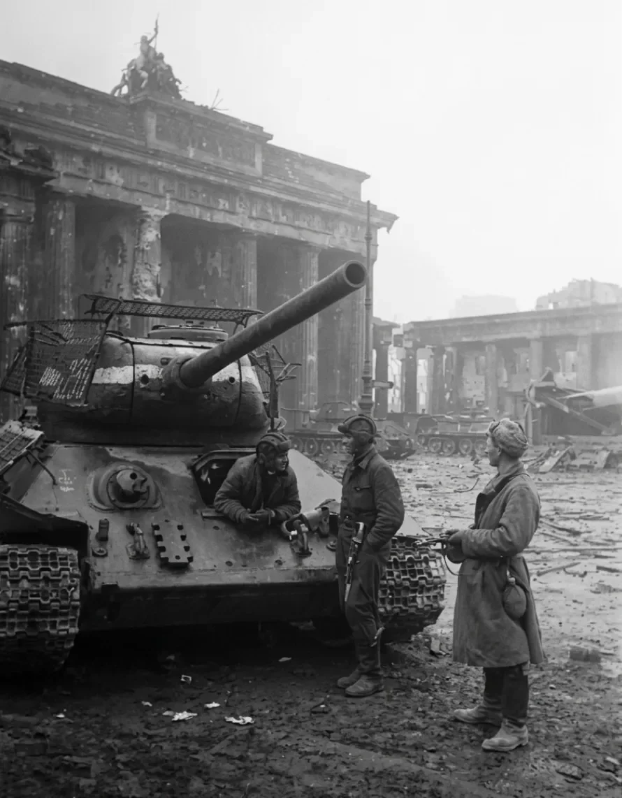 Один из символов победы