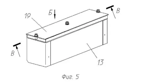 Модуль третьего типа