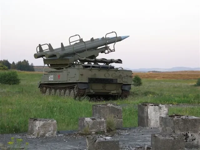 Британская авиабаза Спадедам — крупнейший авиационный полигон НАТО в Западной Европе