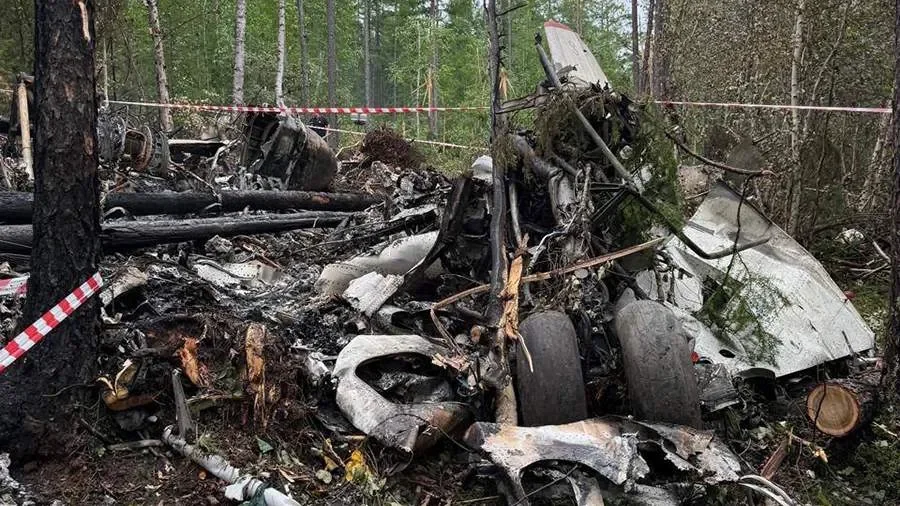 История самолетов