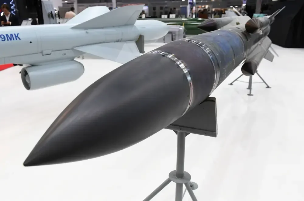 Техника с неба