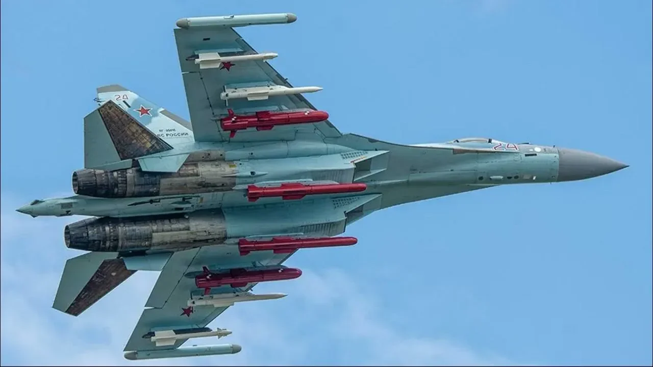 Чемодан с ракетами