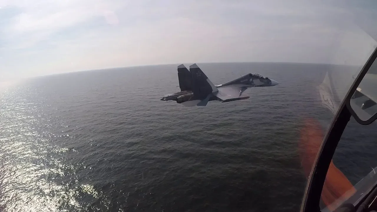 Контроль над морем