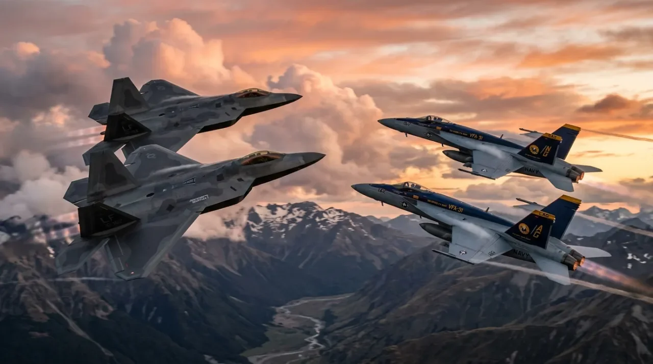 Схватка великанами: кто победит в борьбе за F/A-XX?