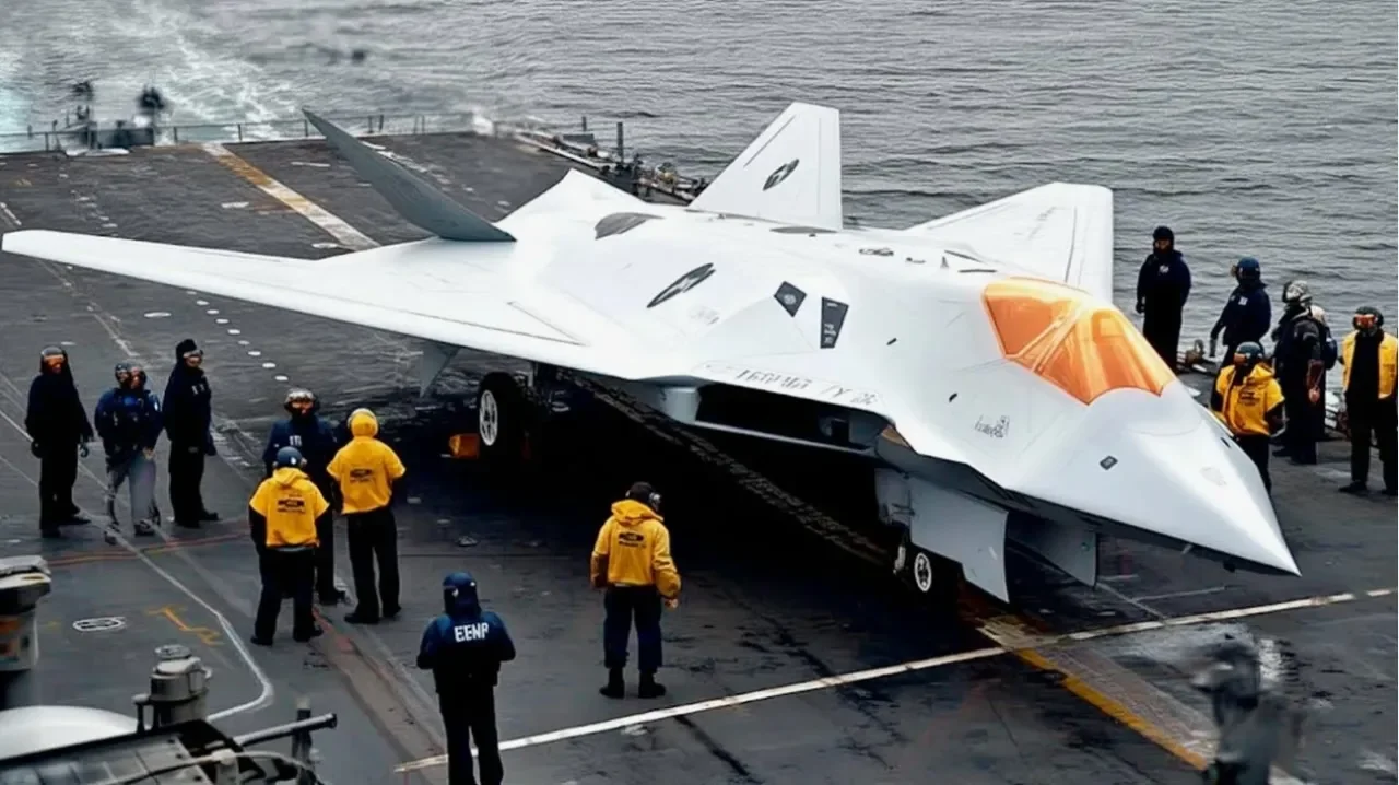 Проект от Nortrop Grumman