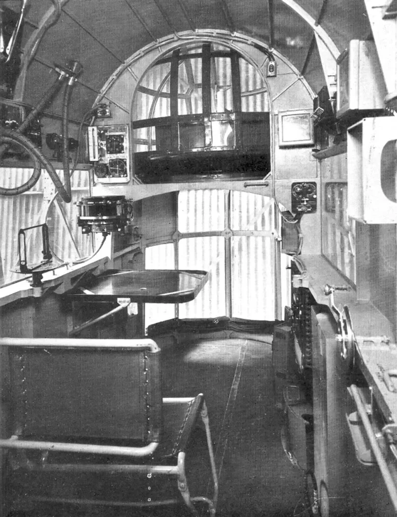 Кабинет летчиков