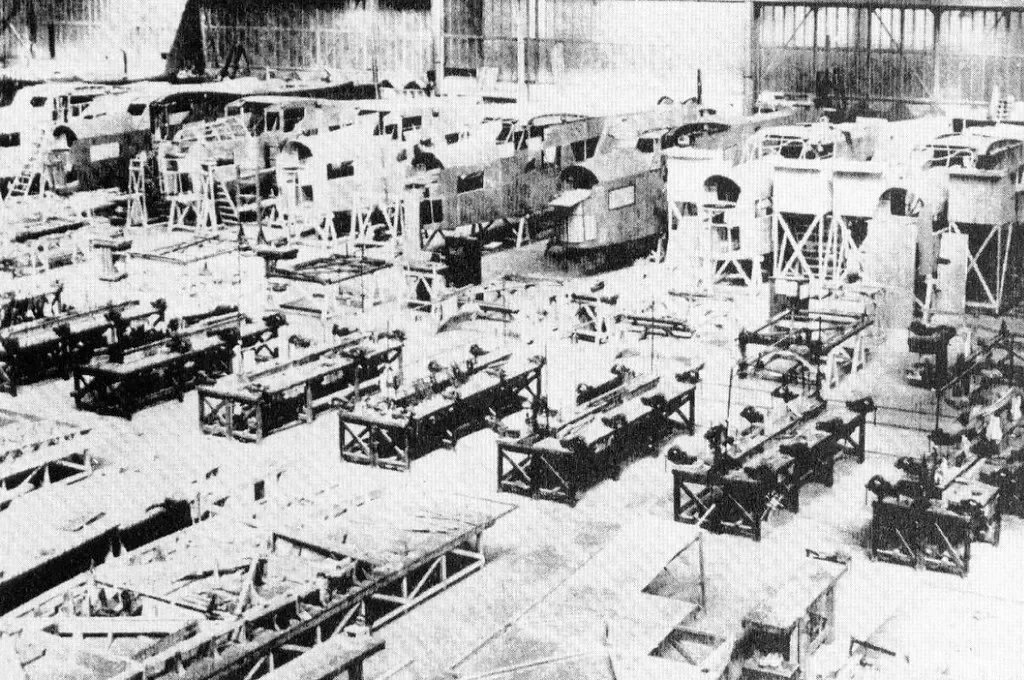 Производство в Меоле