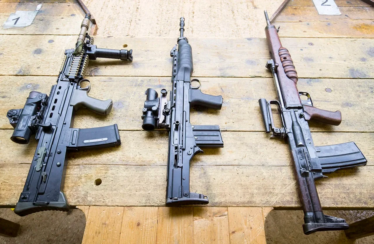 Три поколения британских буллпапов