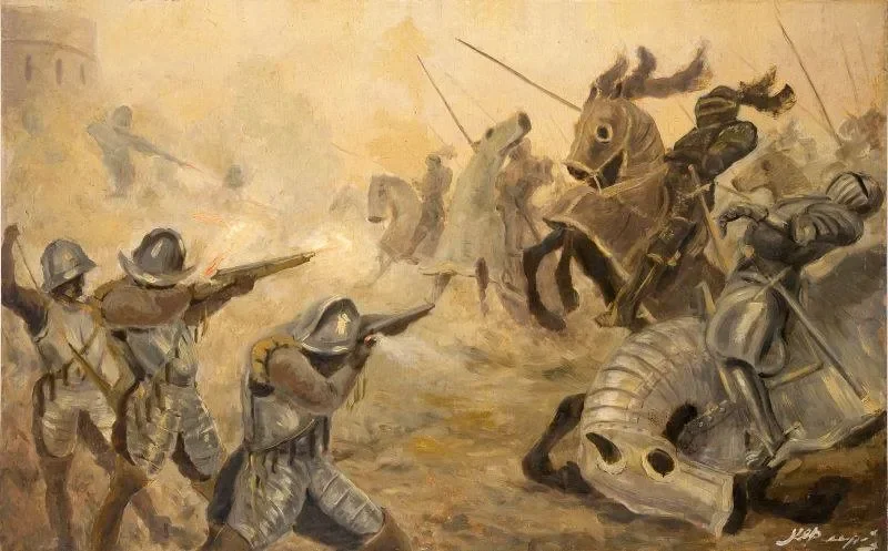 Битва при Павии