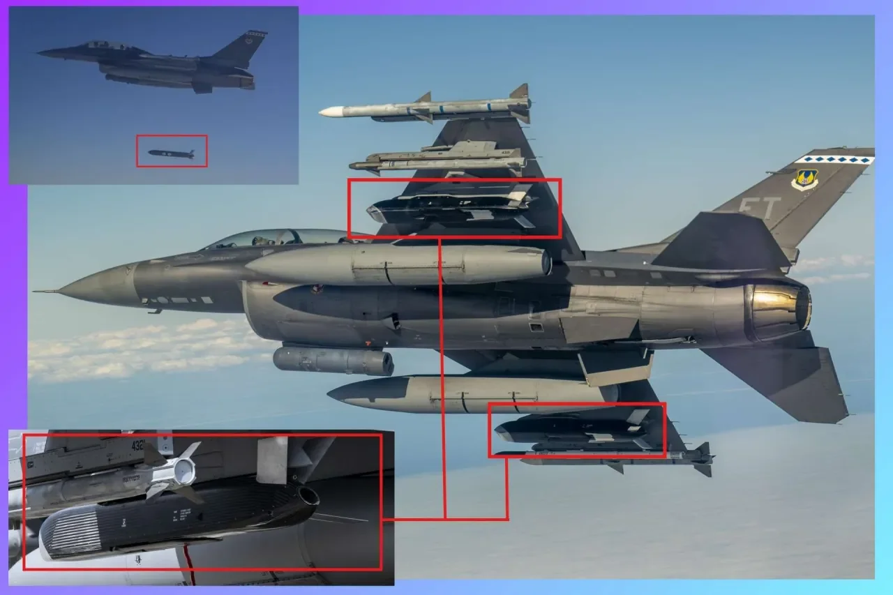 Тестирование AGM-188A