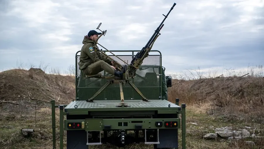 Площадка для установки различного вооружения