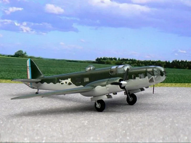 Marcel Bloch MB 131: история бомбардировщика, который не сбросил ни одной бомбы