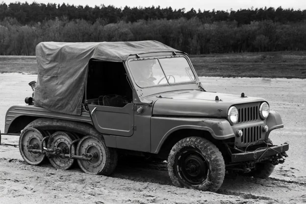 НАМИ С-3