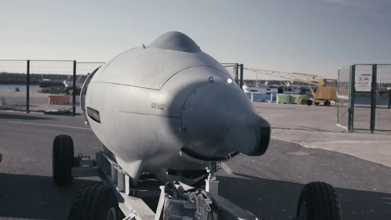 Greyshark Foxtrot на манёврах REPMUS 2025