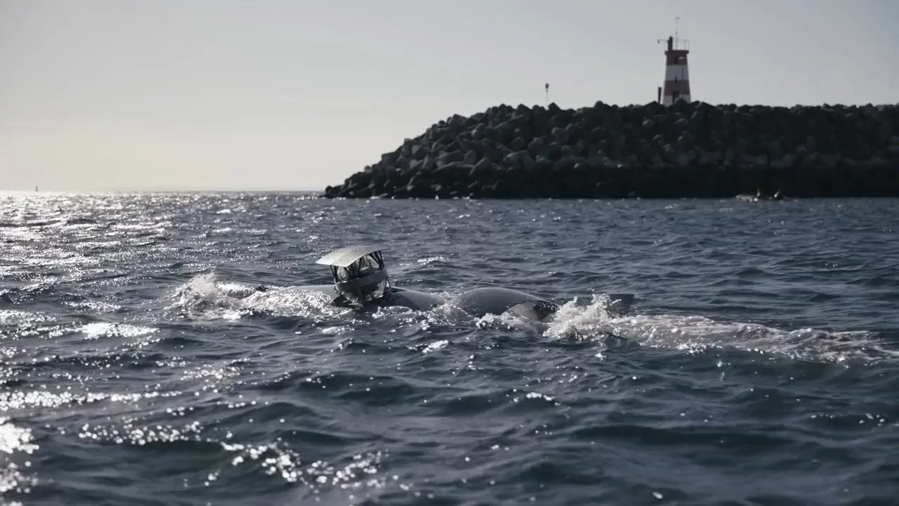 АНПА вблизи поверхности