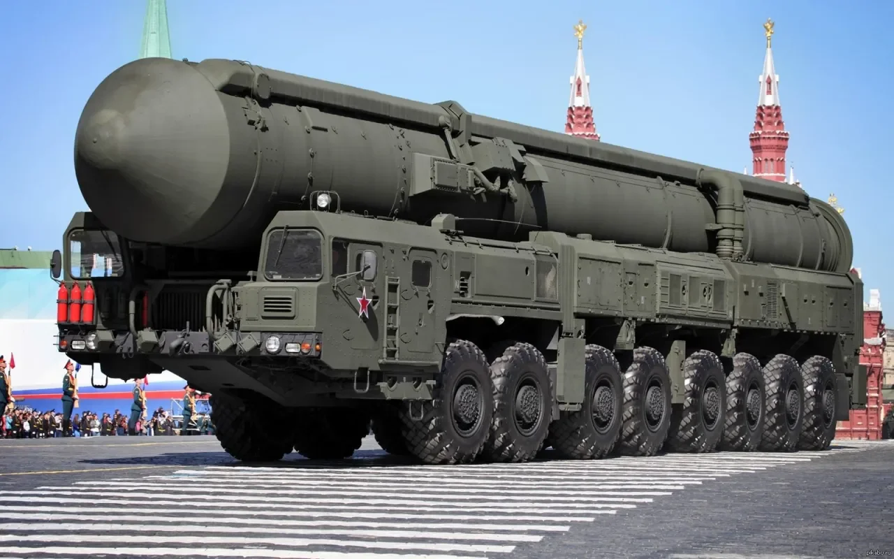Твердотопливные ракеты
