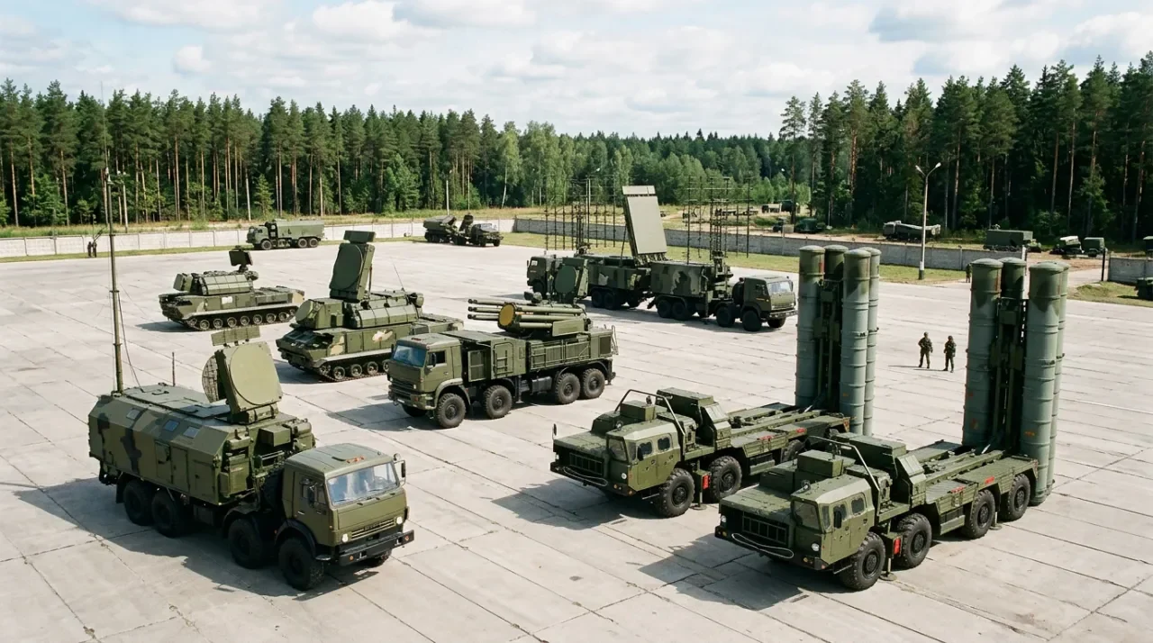Новая эра противовоздушной и противоракетной обороны