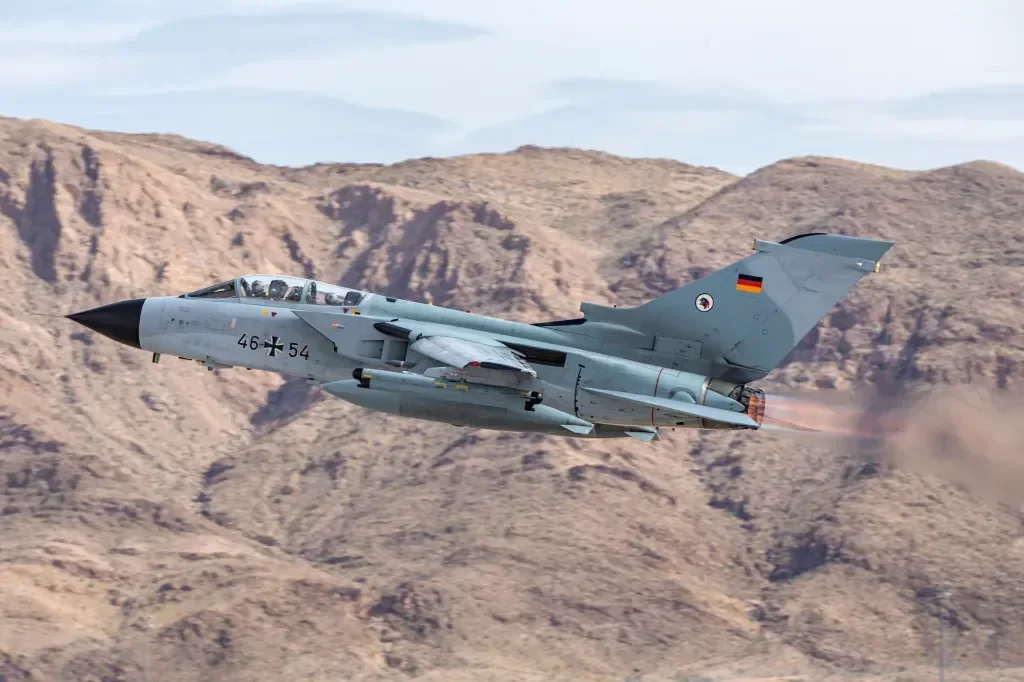 Tornado ECR