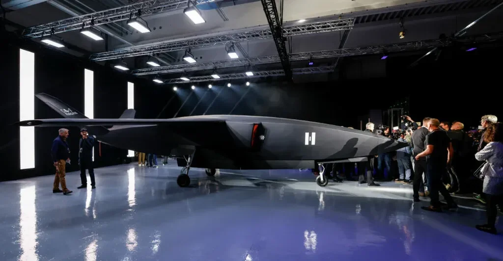 CA-1 Europa: автономное господство в воздухе