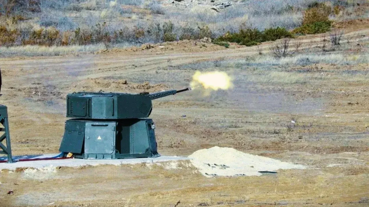 ЗАК-30 «Цитадель»: как 30-мм снаряд научился думать сам