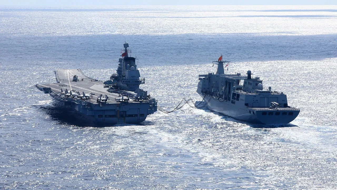 Корабли военного флота