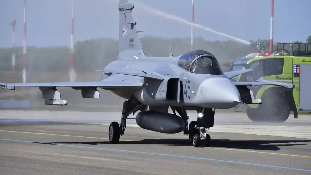 Gripen E