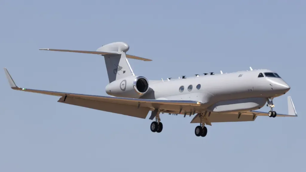 MC-55A Peregrine